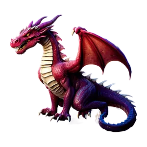 Fierce Dragon Clipart Png 60 PNG Image