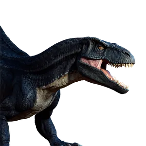 Fierce Indoraptor Artwork Png Awd20 PNG Image