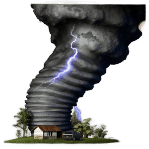 Fierce Tornado PNG new PNG image with transparent background