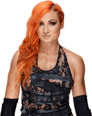 Wwe Becky Lynch Png, Transparent Png PNG image with transparent background