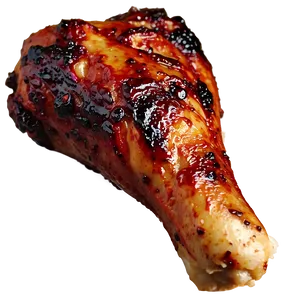 Fiery Jerk Chicken Drumsticks Png Qah PNG Image