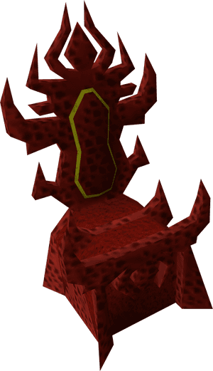 Demonic Throne Rs, HD Png Download PNG image with transparent background