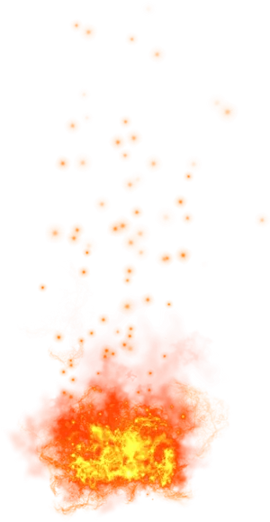 Fiery_ Sparkles_ Ascending_ Dark_ Background.jpg PNG Image