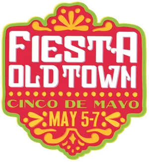 Fiesta Old Town Cincode Mayo Event PNG Image