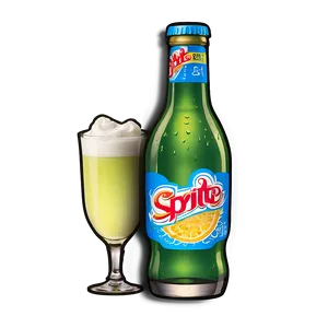 Fiesta Sprite Bottle Png 57 PNG Image