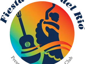Fiestadel Rio Event Logo PNG Image