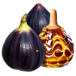 Fig And Honey Combo Png Irt PNG Image