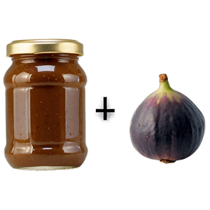 Fig Spread Jar PNG ftk51 PNG