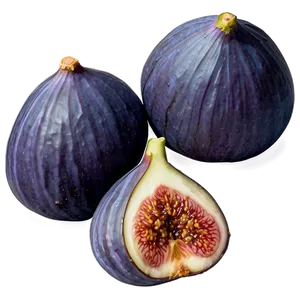 Figs Culinary Ingredients Png Crh68 PNG Image