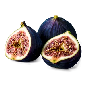 Figs Halves And Quarters Png Mfl PNG Image