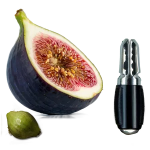 Figs Halves And Quarters Png Ryp PNG Image