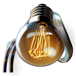 Filament Lightbulb PNG 34 PNG
