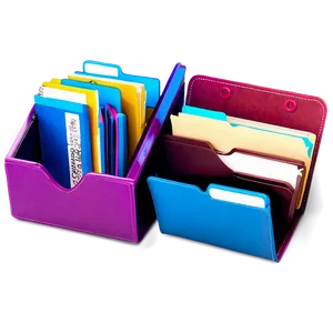 File Folder Collection Png 49 PNG Image