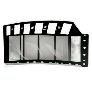 Film Negative Effect Overlay Png Jah31 PNG Image