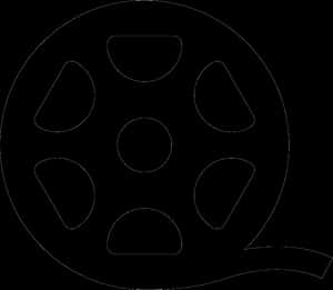 Big Film Roll - Film Roll Vector Png, Transparent Png PNG image with transparent background