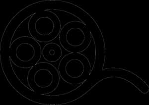 Film Roll - Film Roll Png Hd, Transparent Png PNG image with transparent background