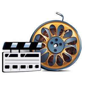 Film Reel Icon Png 05232024 PNG Image