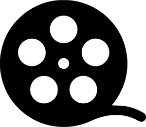 Movies - Movie Icon, HD Png Download PNG image with transparent background