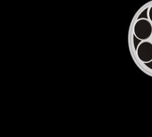 Movie Film Clipart Canister And Strip Clip Art At Clker - Film Strip Clip Art, HD Png Download PNG image with transparent background