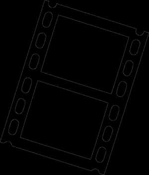 Film Filmstrip Svg Icon - Film Strip Png, Transparent Png PNG image with transparent background