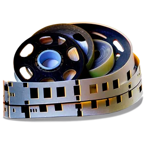 Film Tape Icon Png 19 PNG Image