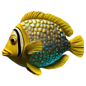 Fin Under Sea Light Png 19 PNG Image