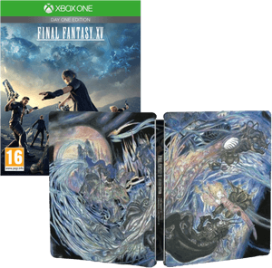 Transparent Final Fantasy 15 Png - Final Fantasy Xv Edicion Deluxe, Png Download PNG image with transparent background
