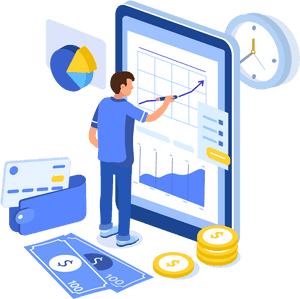 Taxes-illustration - Financial Management, HD Png Download PNG image with transparent background