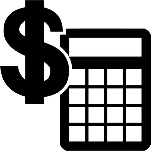 Financial_ Calculations_ Icon PNG Image