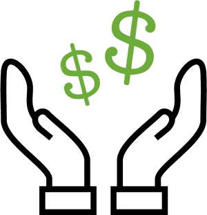 Save Money With Greywater Systems Icon - Finance Clipart, HD Png Download PNG image with transparent background