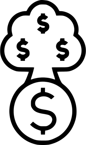 Return On Investment - Circle, HD Png Download PNG with transparent background