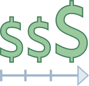 Duration Finance Icon - Finance, HD Png Download PNG with transparent background