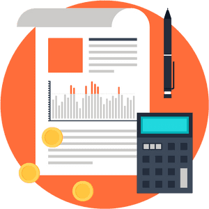 Transparent Accounting Icon Png, Png Download PNG with transparent background