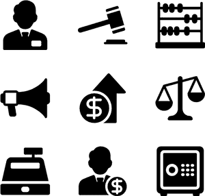 Investment Banking Icon Png, Transparent Png PNG image with transparent background