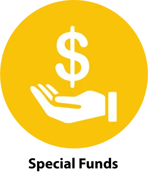 Financial Support Icon PNG Image