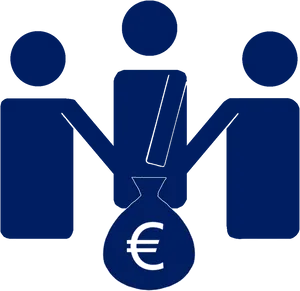 Financial Support Icon PNG Image