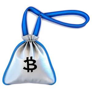 Financial Wealth Bag Png Gtl83 PNG Image