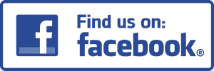 Find Us On Facebook Sign PNG image with transparent background