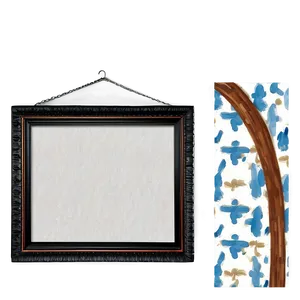 Fine Art Canvas Texture Png Luo PNG Image