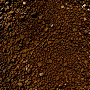 Fine Dirt Texture Close-up Png Uwi PNG Image