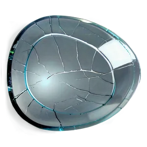 Fine Glass Crack Detail Png 76 PNG Image