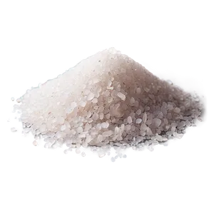 Fine Granulated Sea Salt Png 06272024 PNG Image