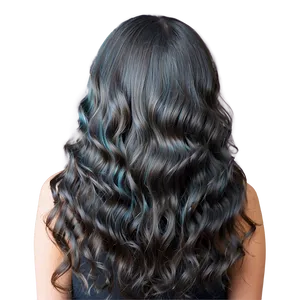 Fine Hair Texture Png Pow PNG Image