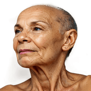 Fine Lines and Wrinkles PNG 06212024 PNG with transparent background