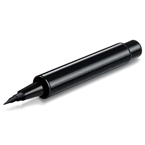 Fine Point Black Marker Png 5 PNG Image