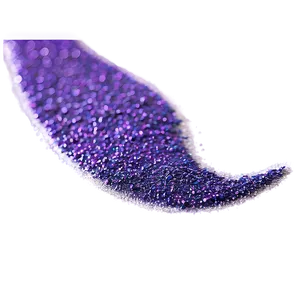 Fine Purple Glitter Powder Png 92 PNG Image