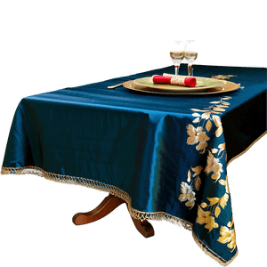Fine Silk Tablecloth PNG 06242024 PNG with transparent background