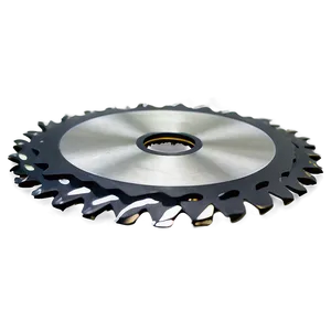 Fine Tooth Saw Blade Png Tcn65 PNG Image