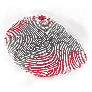 Fingerprint Illustration PNG 05242024 PNG image with transparent background