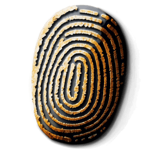 Fingerprint Illustration PNG 05242024 PNG image with transparent background